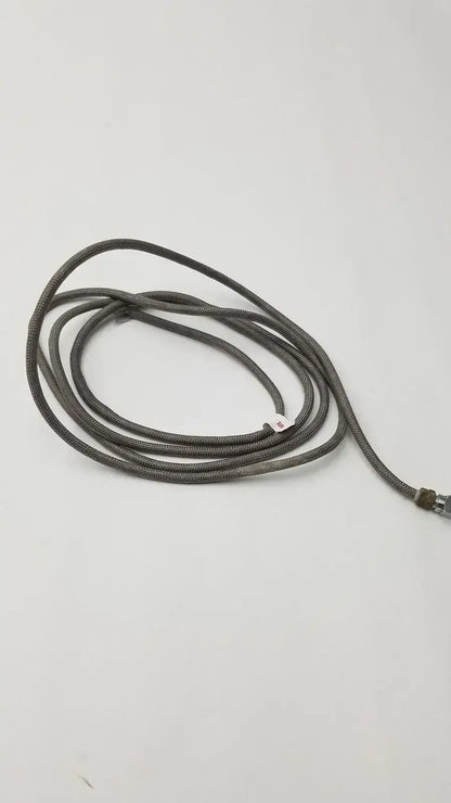 Stainless Steel Braided Cable/Hose for For Dental Use Unit With Valve - Hose