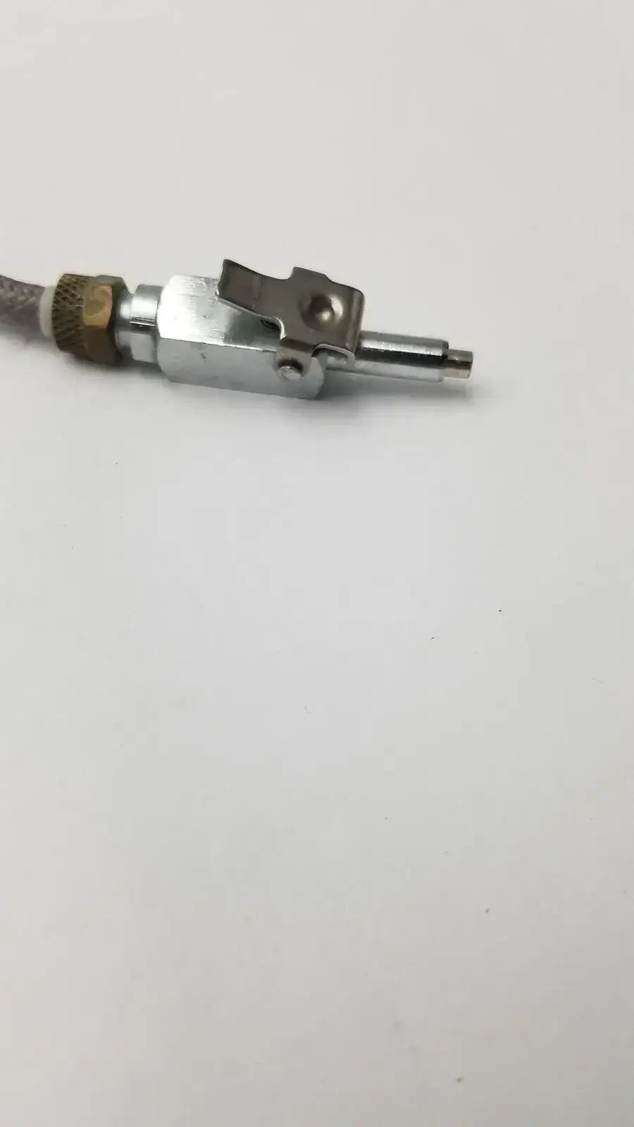 Stainless Steel Braided Cable/Hose for For Dental Use Unit With Valve - Hose
