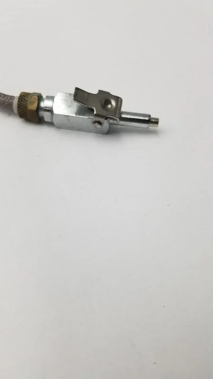 Stainless Steel Braided Cable/Hose for For Dental Use Unit With Valve - Hose