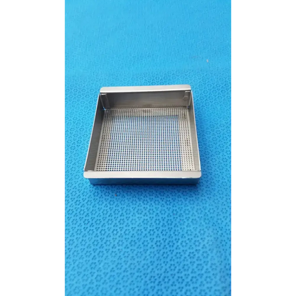 Stainless Steel Case Surgical Instrument