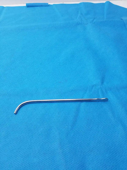 Stainless Steel Curved Surgical Instrument