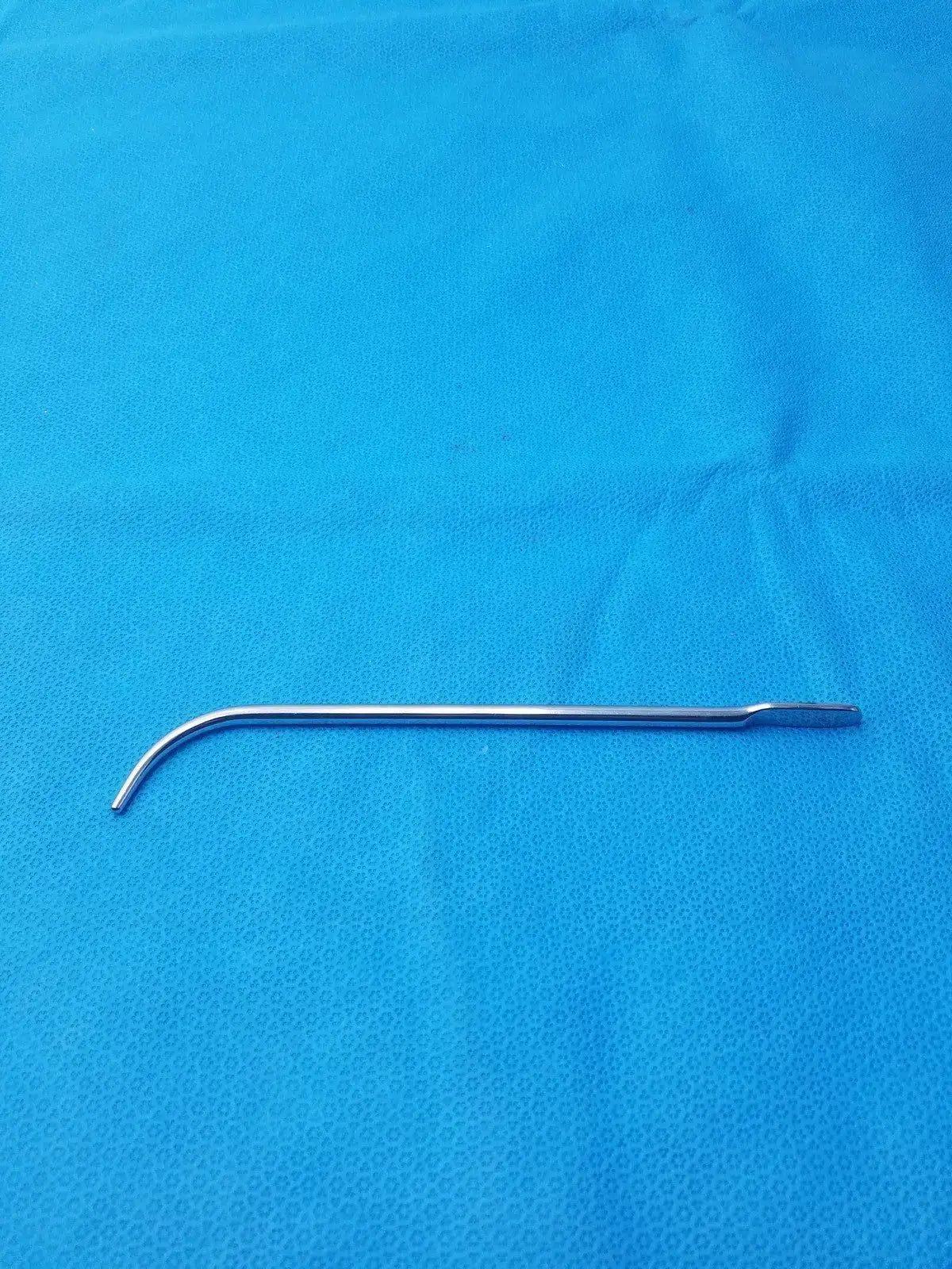 Stainless Steel Curved Surgical Instrument Size 24