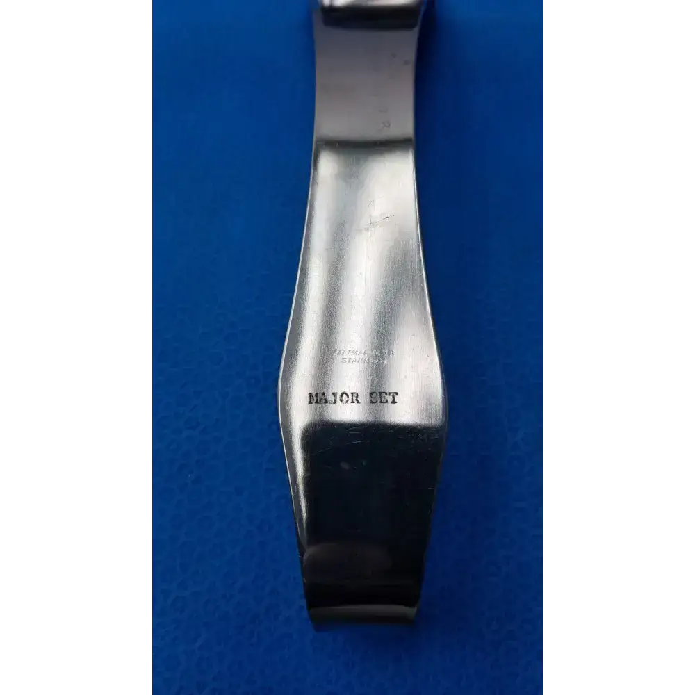 Stainless Steel Deaver Retractor Surgical Instrument