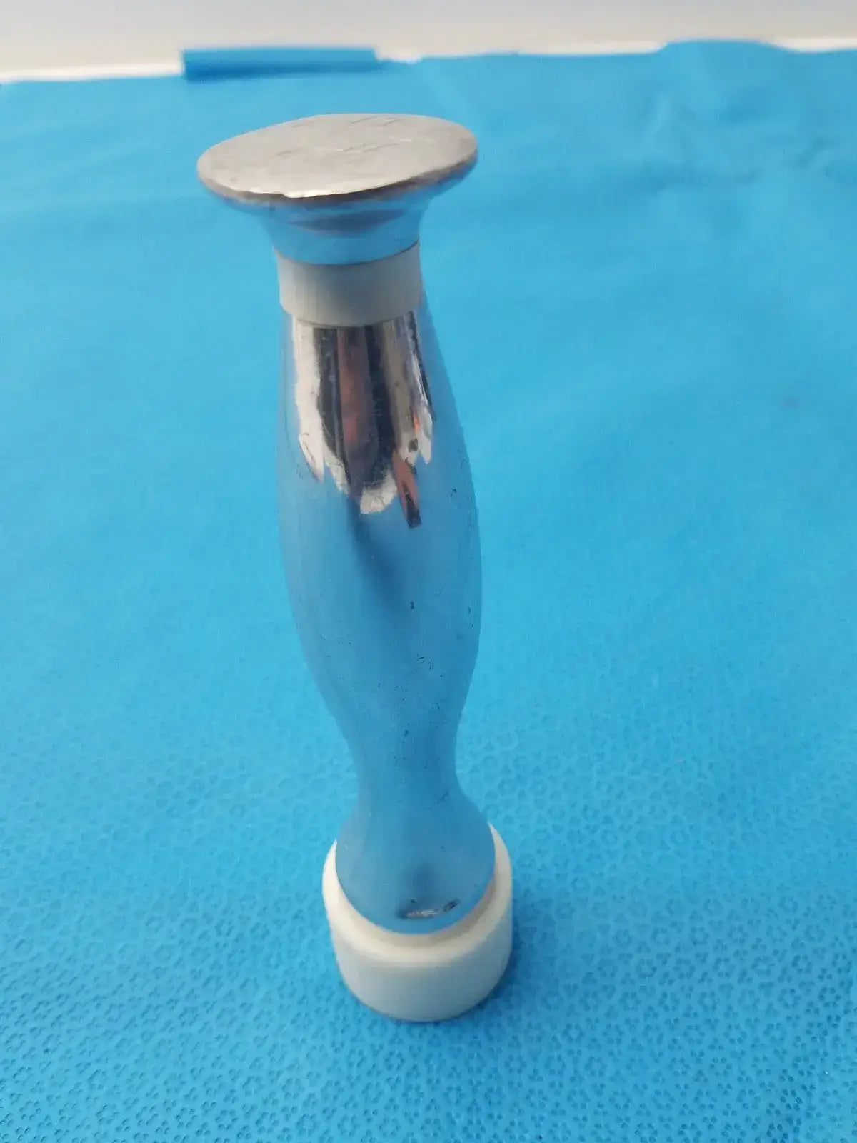 Stainless Steel Handheld Hammer for Powder - Lab Tool