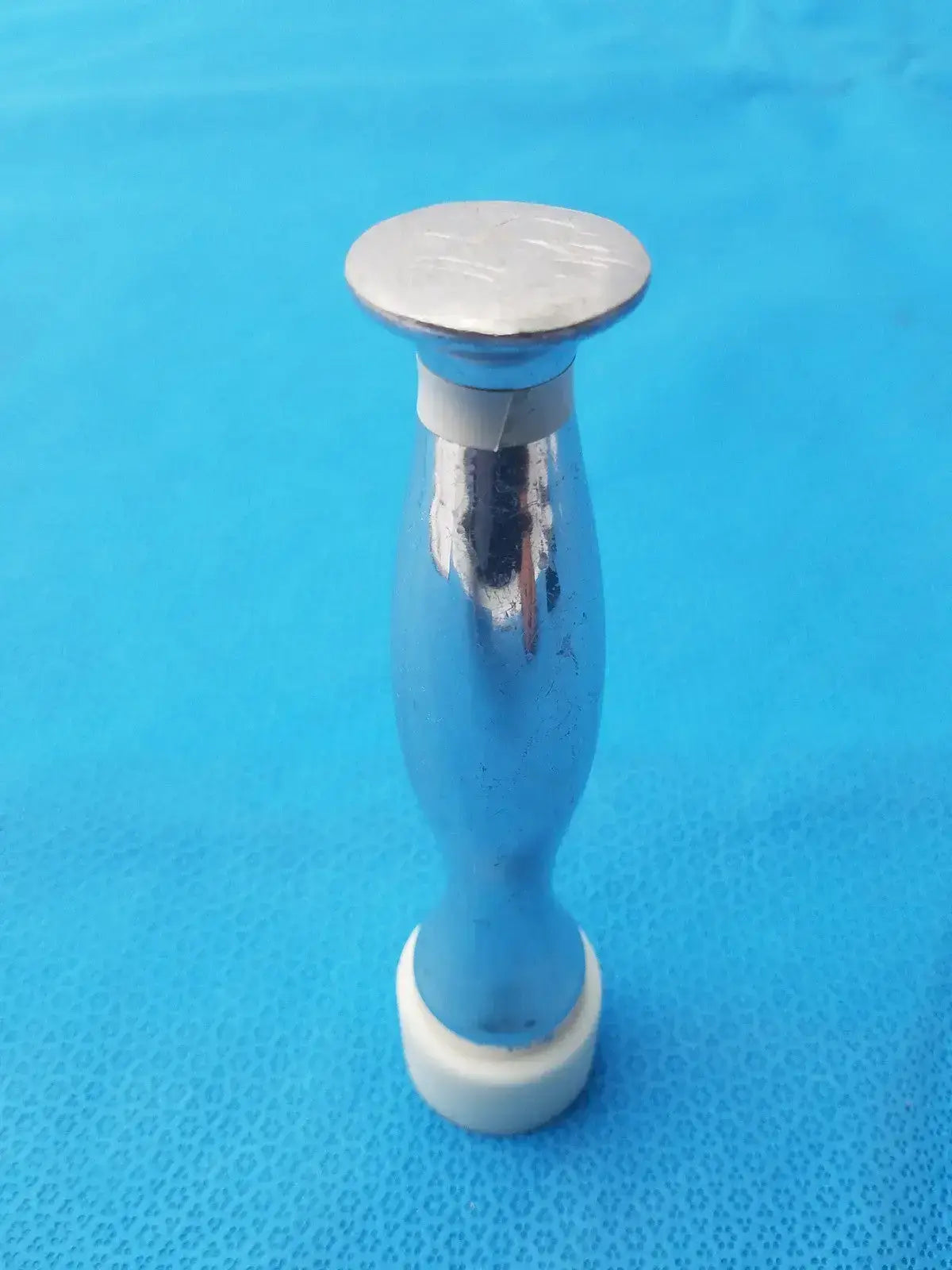Stainless Steel Handheld Hammer for Powder - Lab Tool