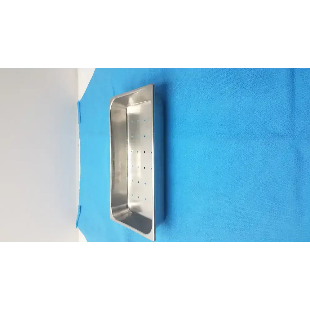 Stainless Steel Instrument Tray Surgical Medical Dental Tool Organizer