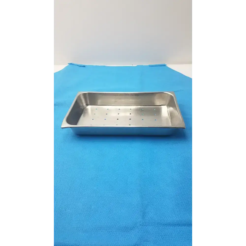 Stainless Steel Instrument Tray Surgical Medical Dental Tool Organizer
