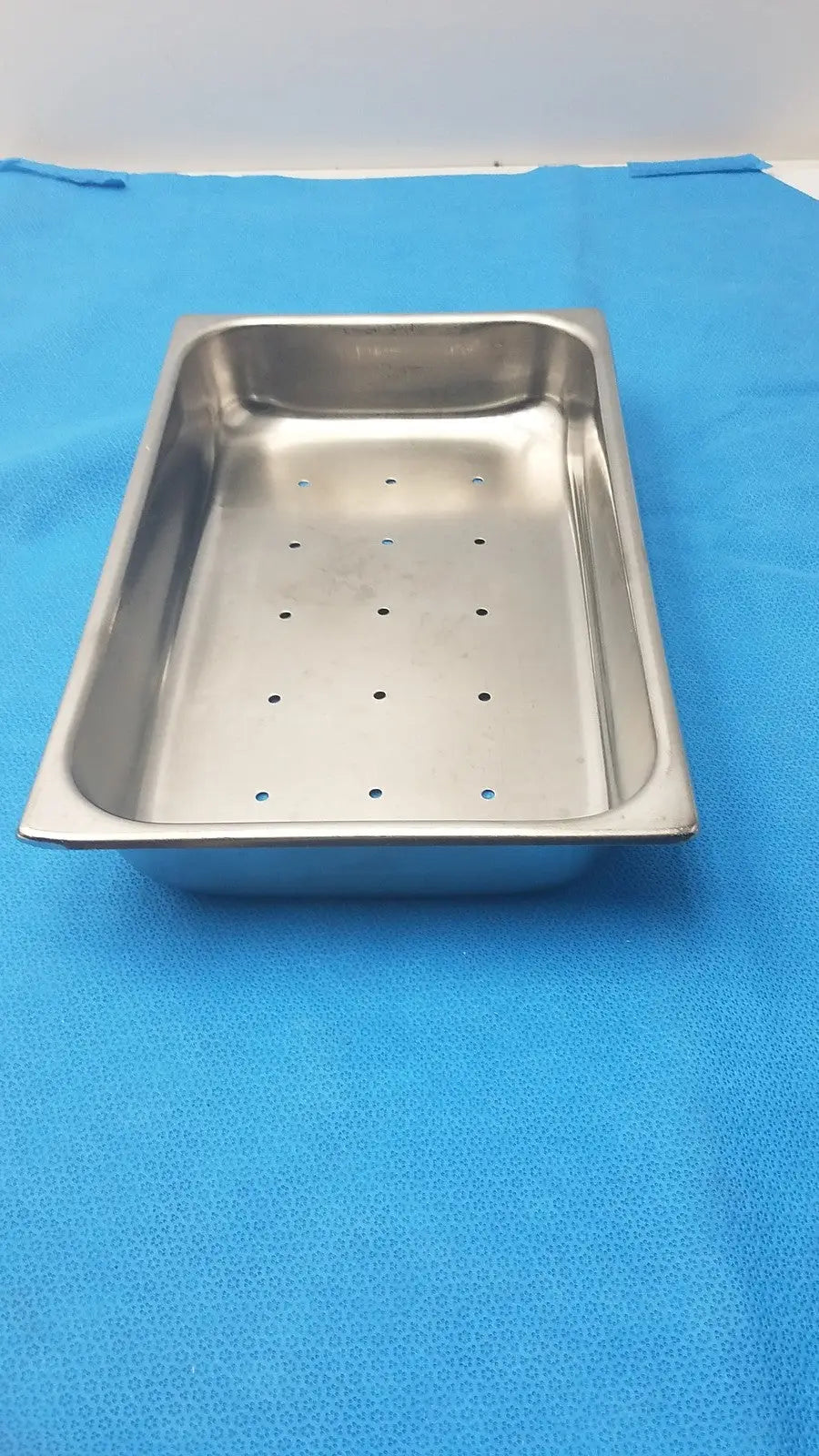 Stainless Steel Instrument Tray Surgical Medical Tool Container