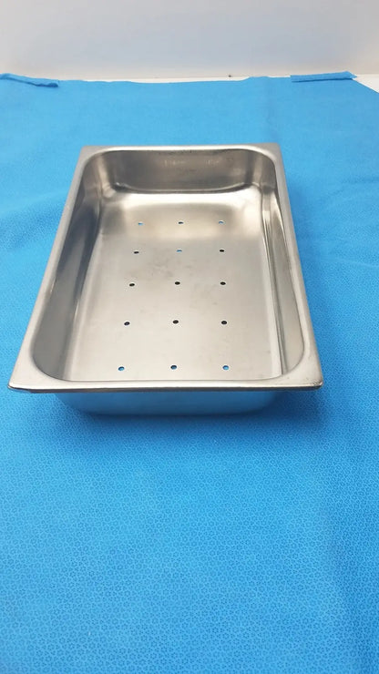 Stainless Steel Instrument Tray Surgical Medical Tool Container