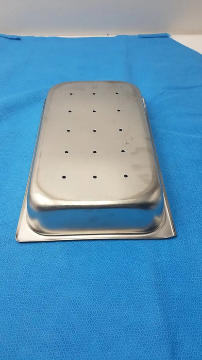 Stainless Steel Instrument Tray Surgical Medical Tool Container