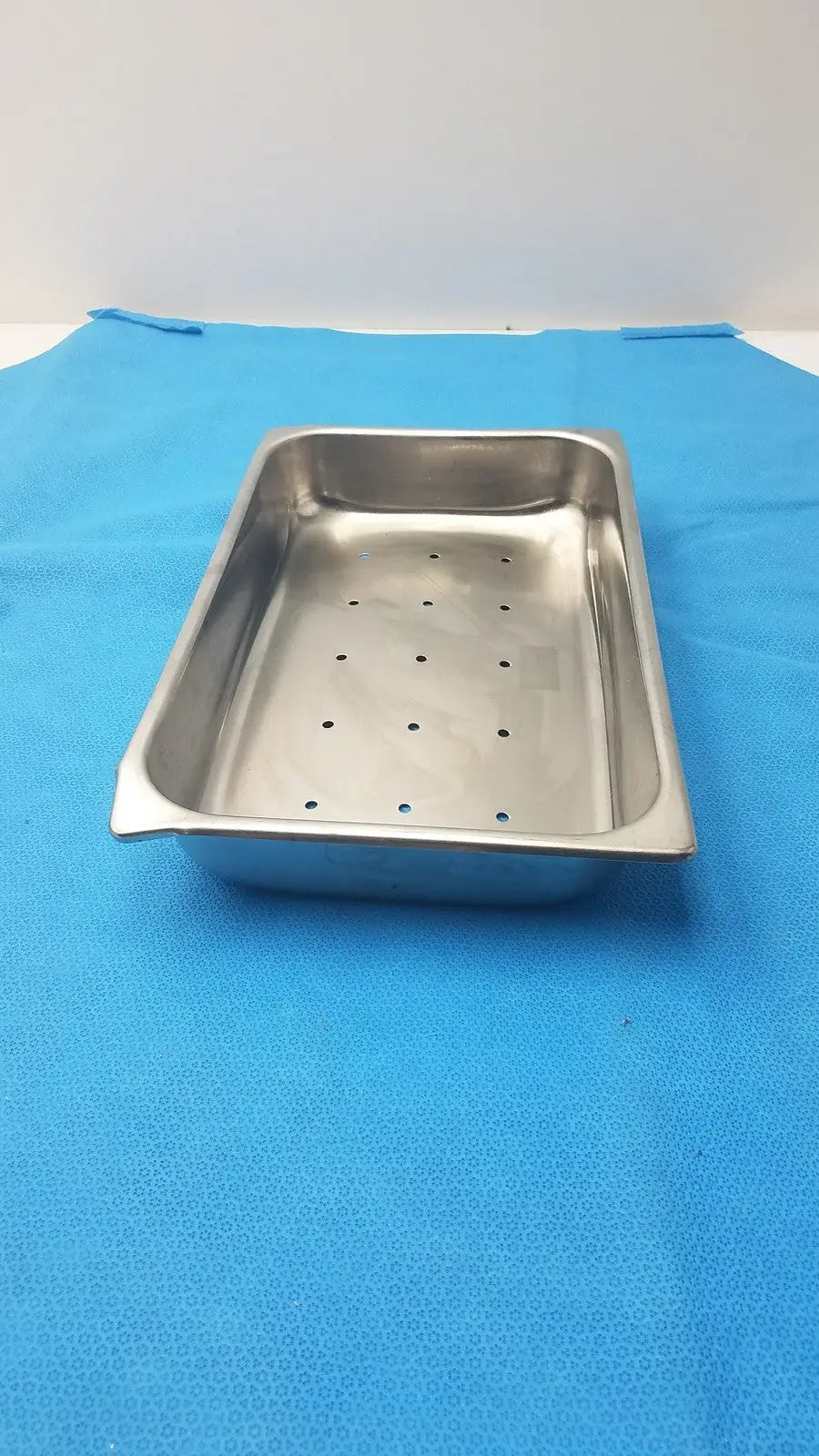 Stainless Steel Instruments Tray – Surgical/Dental/Medical Utility - Instrument