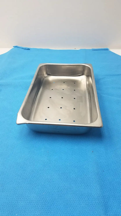 Stainless Steel Instruments Tray – Surgical/Dental/Medical Utility - Instrument