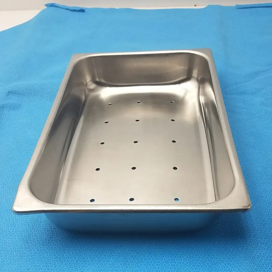 Stainless Steel Instruments Tray – Surgical/Dental/Medical Utility - Instrument