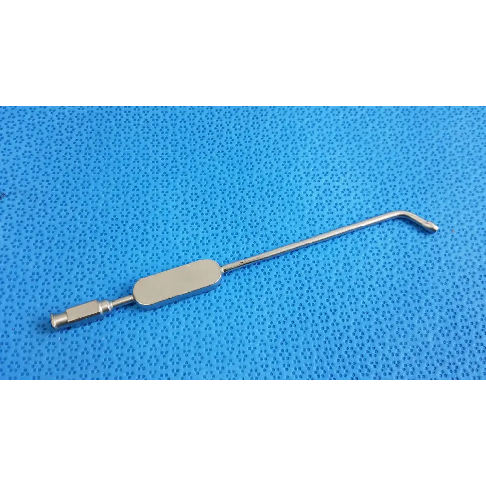 R Surgical 3mm Kahn Frazier Suction Tube 230590 Stainless Steel