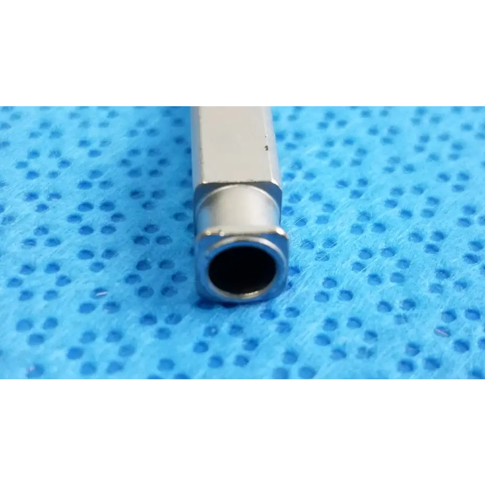 R Surgical 3mm Kahn Frazier Suction Tube 230590 Stainless Steel