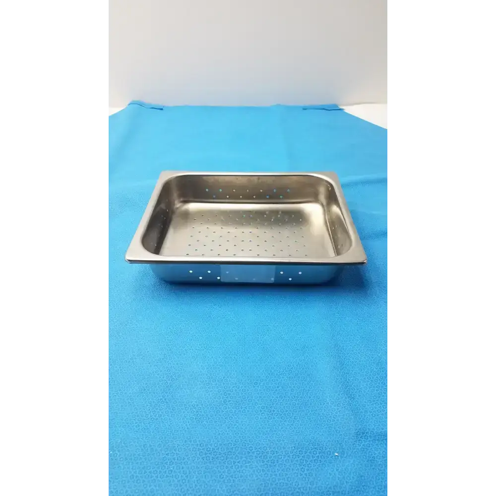 Stainless Steel Perforated Half Size Steam Table Pan