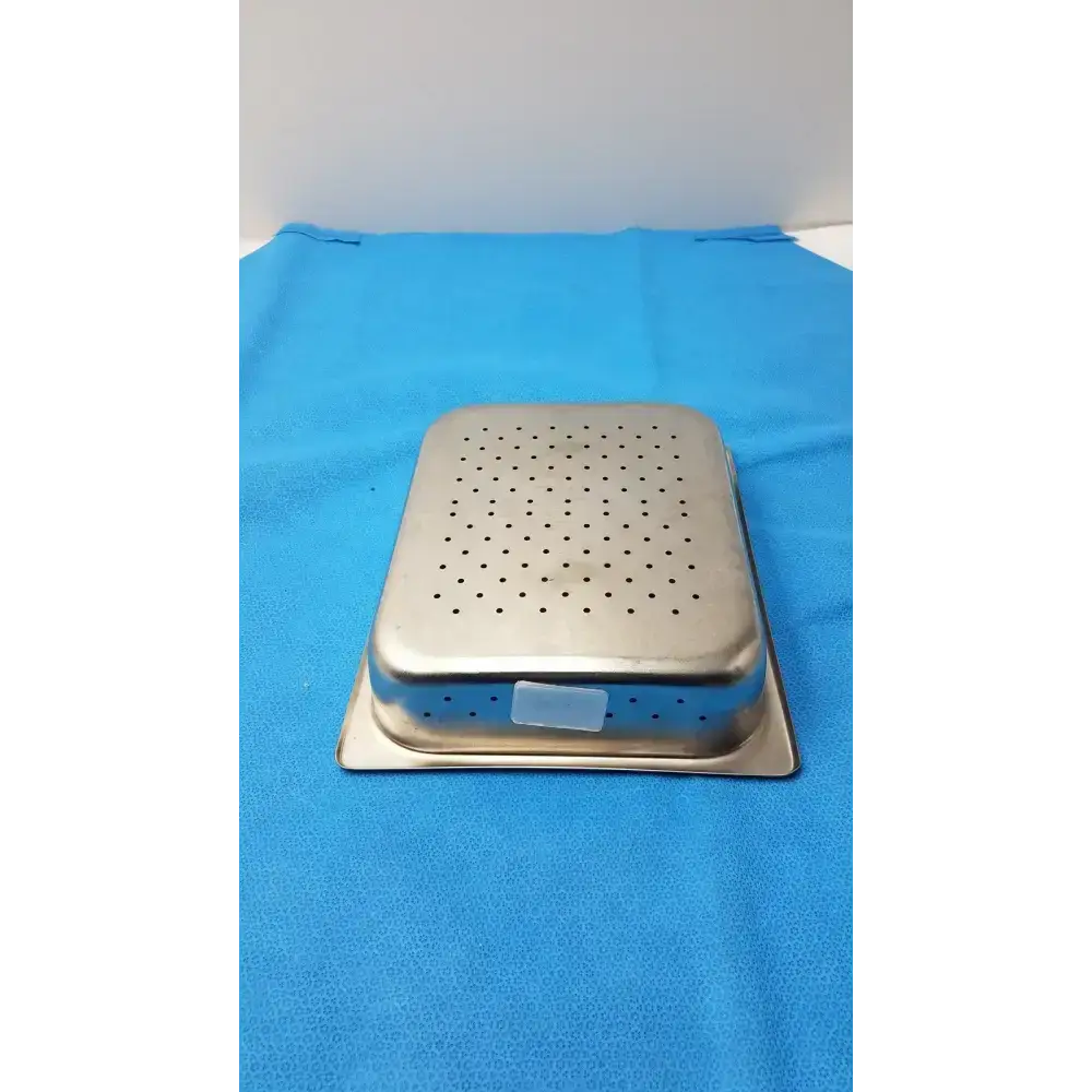 Stainless Steel Perforated Half Size Steam Table Pan