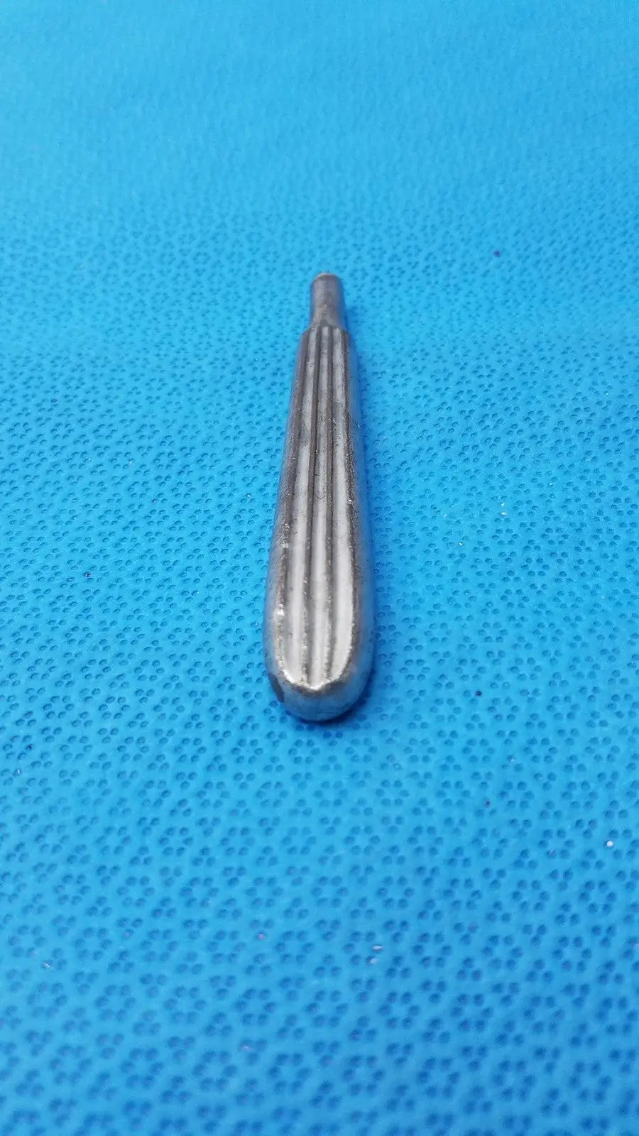 Stainless Steel Retractor Fenestrated Blade Handle Only - Surgical