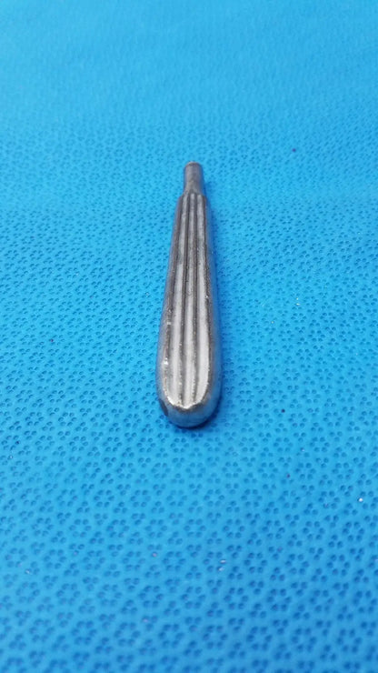 Stainless Steel Retractor Fenestrated Blade Handle Only - Surgical
