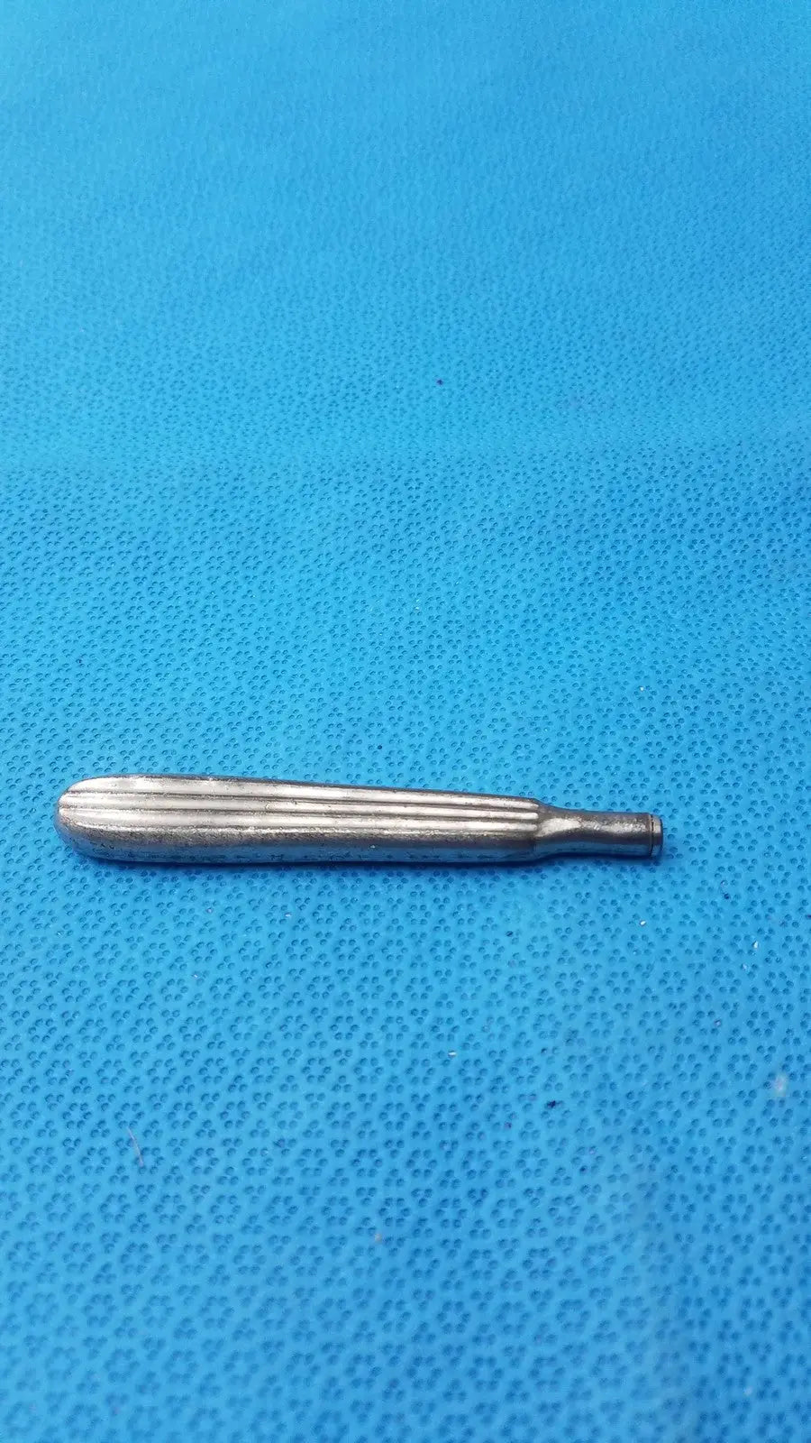 Stainless Steel Retractor Fenestrated Blade Handle Only - Surgical