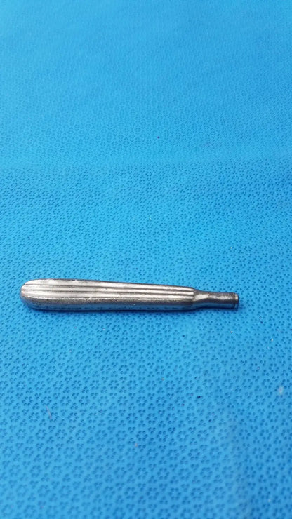 Stainless Steel Retractor Fenestrated Blade Handle Only - Surgical