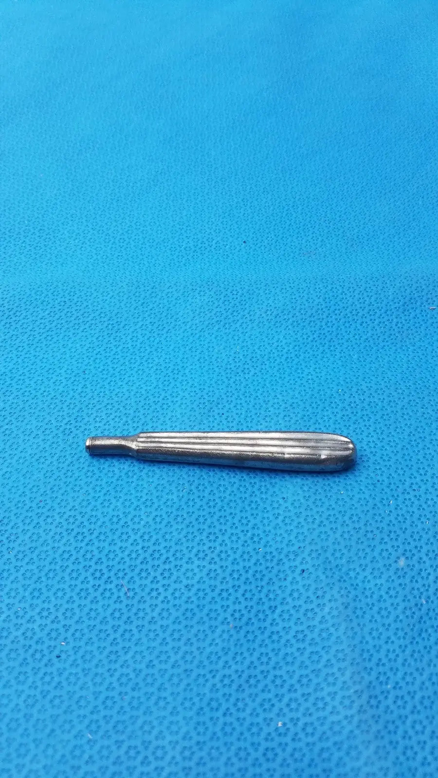 Stainless Steel Retractor Fenestrated Blade Handle Only - Surgical