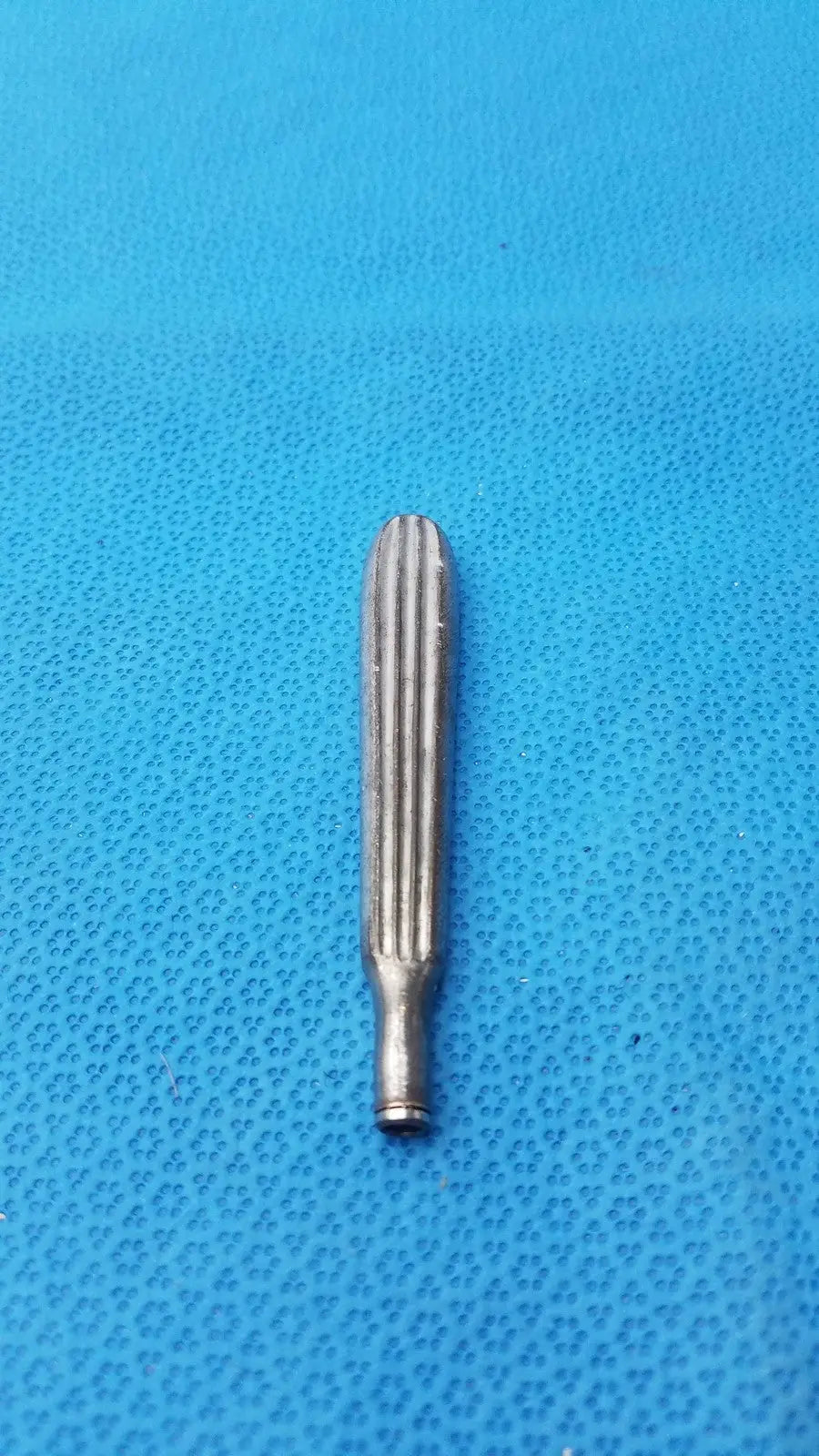 Stainless Steel Retractor Fenestrated Blade Handle Only - Surgical