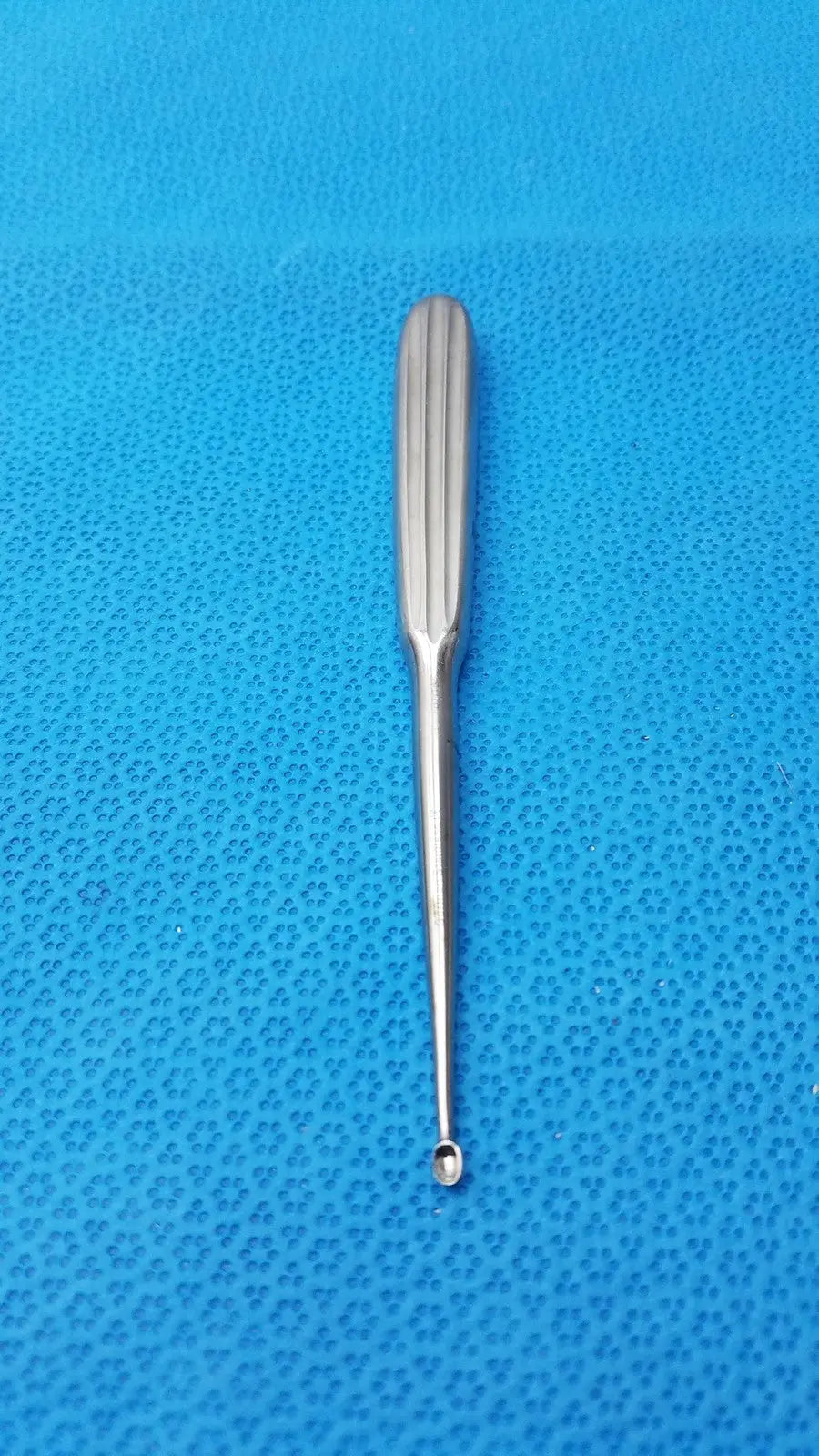 Stainless Steel Spratt Brun Mastoid Curette Surgical Ear Instrument