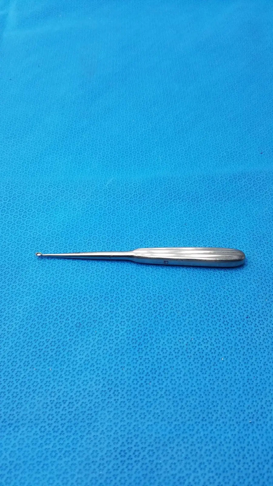 Stainless Steel Spratt Brun Mastoid Curette Surgical Ear Instrument