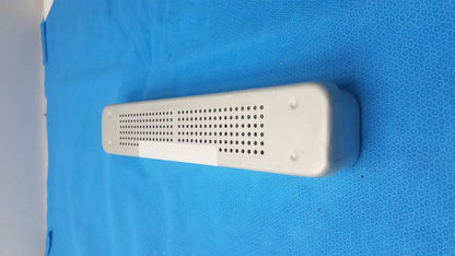 Stainless Steel Sterilization Container Box Surgical Instrument Tray