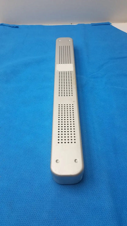 Stainless Steel Sterilization Scope Container Box 24’’ x 3.5’’ 2’’