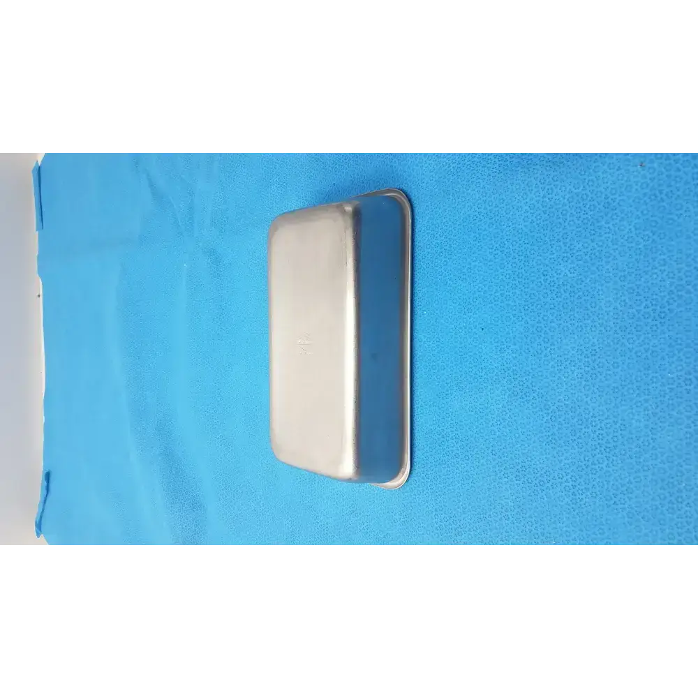 Stainless Steel Surgical Sterilization Tray Container