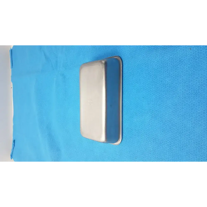 Stainless Steel Surgical Sterilization Tray Container