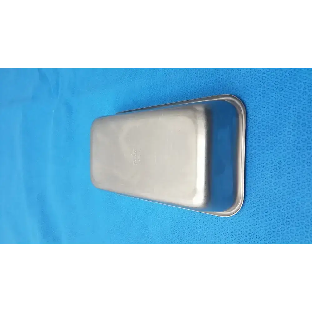 Stainless Steel Surgical Sterilization Tray Container