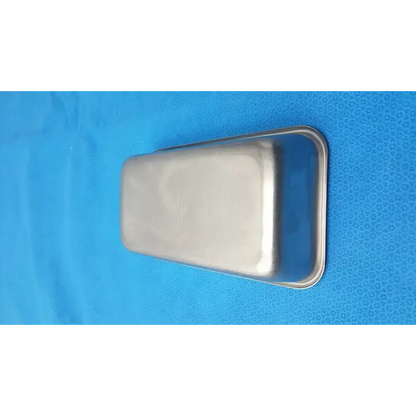Stainless Steel Surgical Sterilization Tray Container