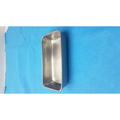 Stainless Steel Surgical Sterilization Tray Container