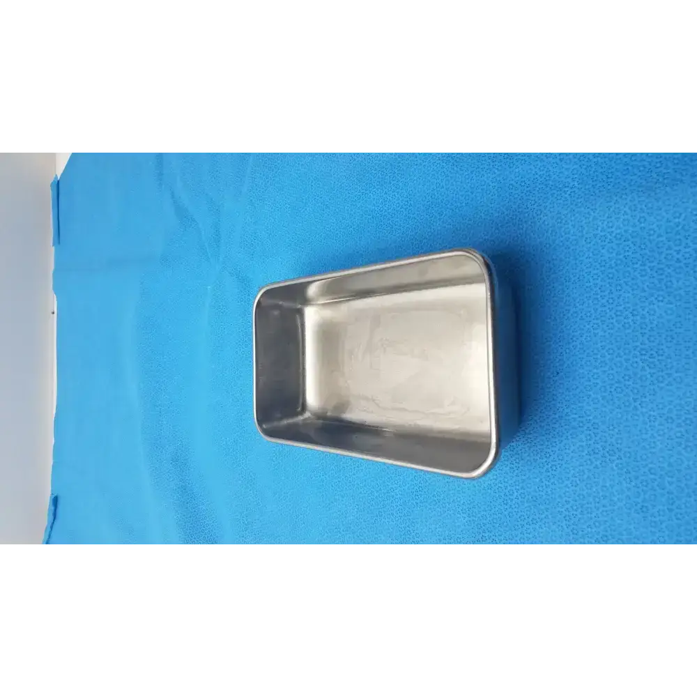 Stainless Steel Surgical Sterilization Tray Container