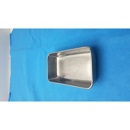 Stainless Steel Surgical Sterilization Tray Container
