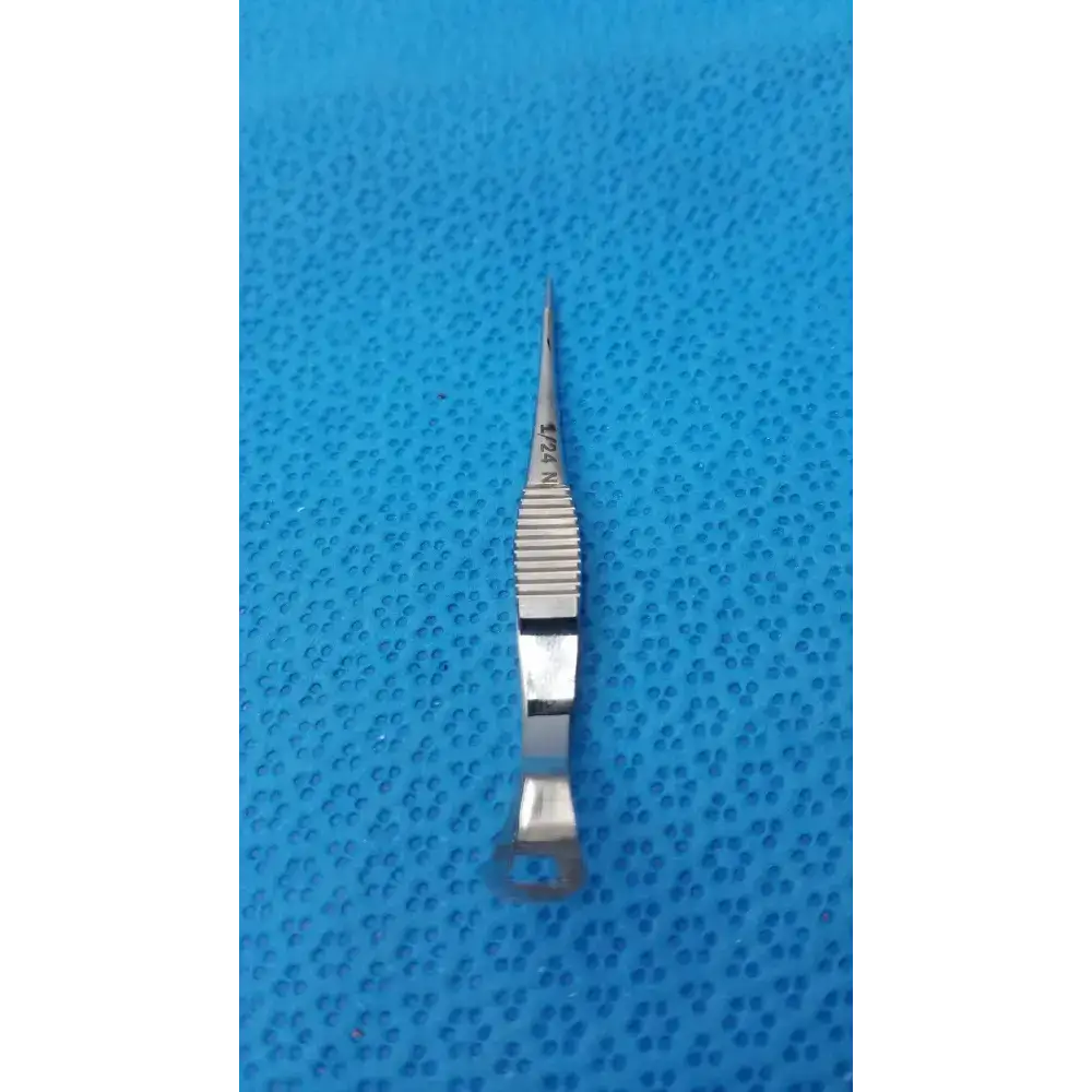 Stainless Steel Surgical Vannas Scissor 1/24 N - Scissors