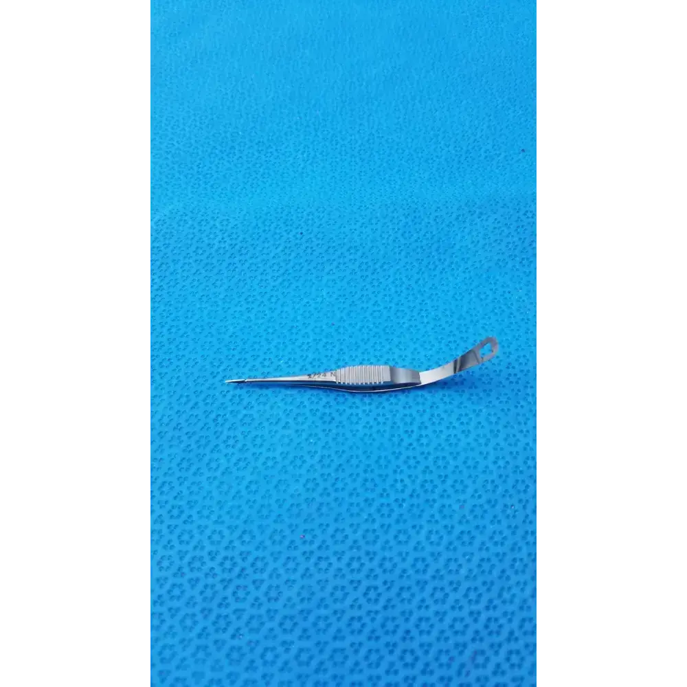 Stainless Steel Surgical Vannas Scissor 1/24 N - Scissors