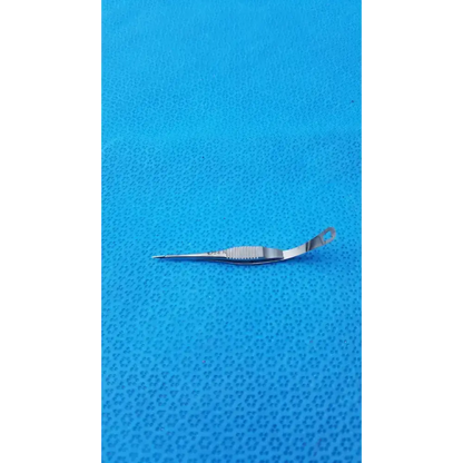 Stainless Steel Surgical Vannas Scissor 1/24 N - Scissors