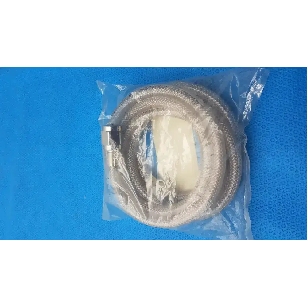 Stainless Steel Washer Inlet Hose – Female to male Connector