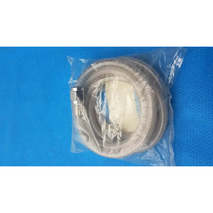 Stainless Steel Washer Inlet Hose – Female to male Connector
