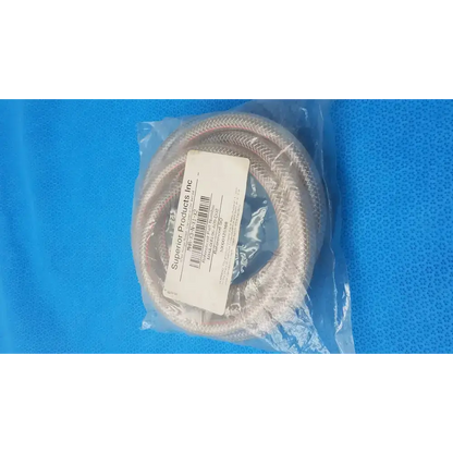 Stainless Steel Washer Inlet Hose – Female to male Connector
