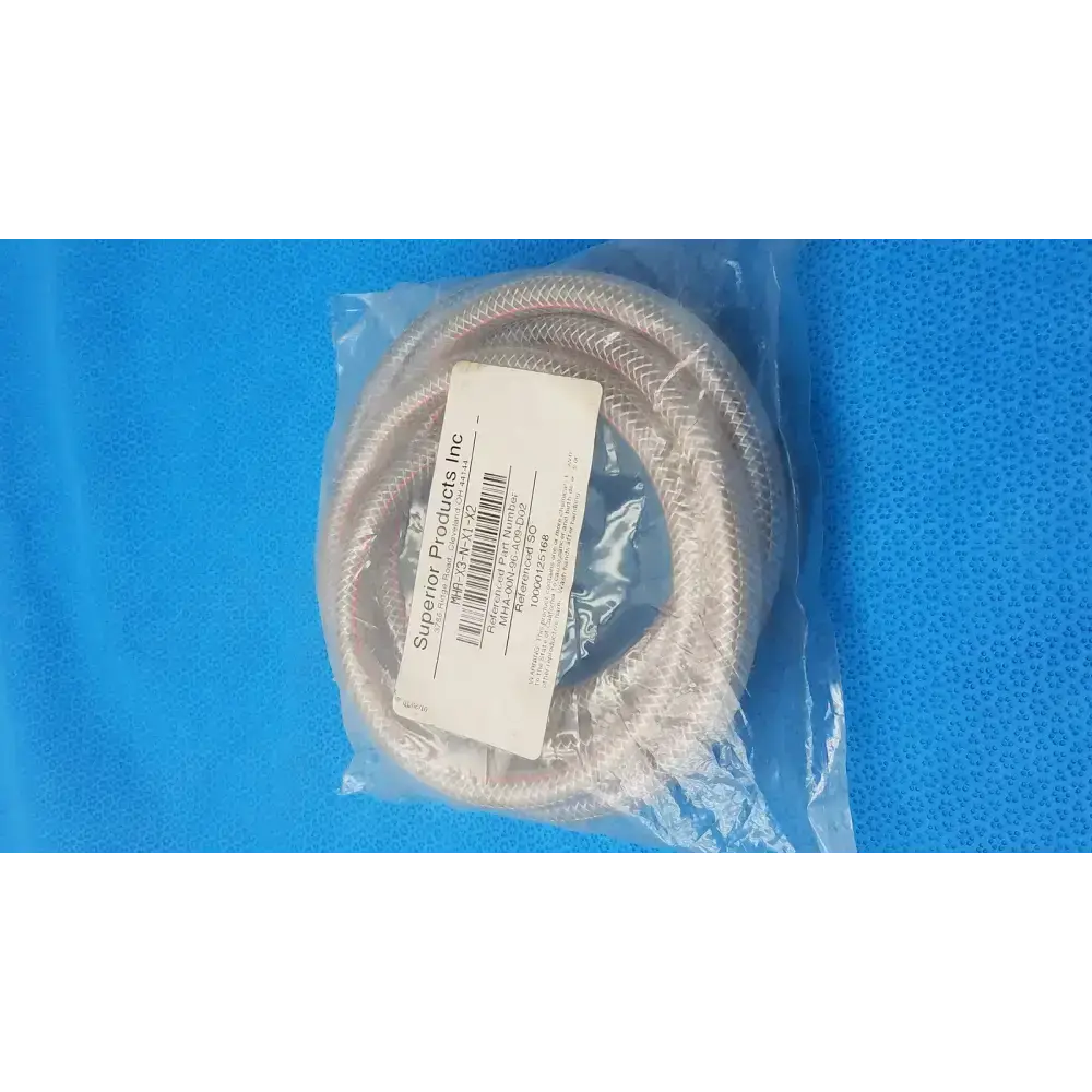 Stainless Steel Washer Inlet Hose – Female to male Connector