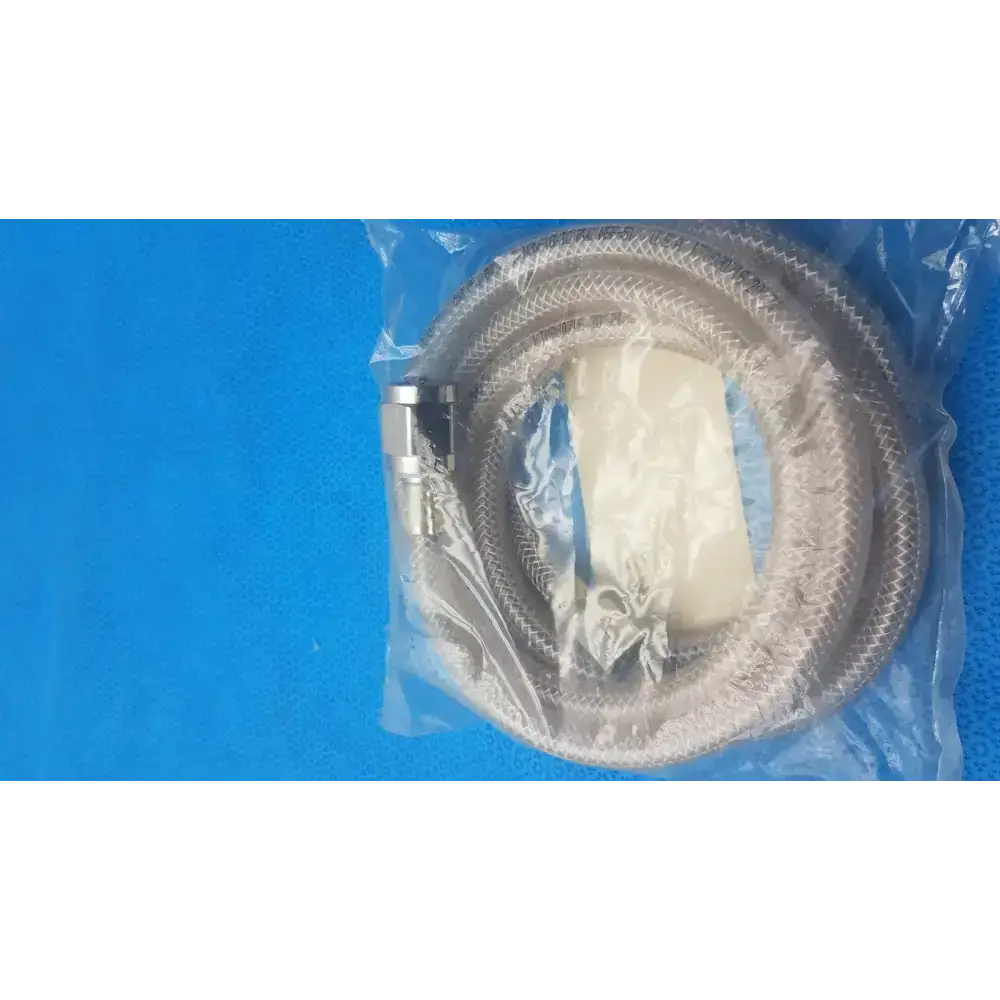 Stainless Steel Washer Inlet Hose – Female to male Connector