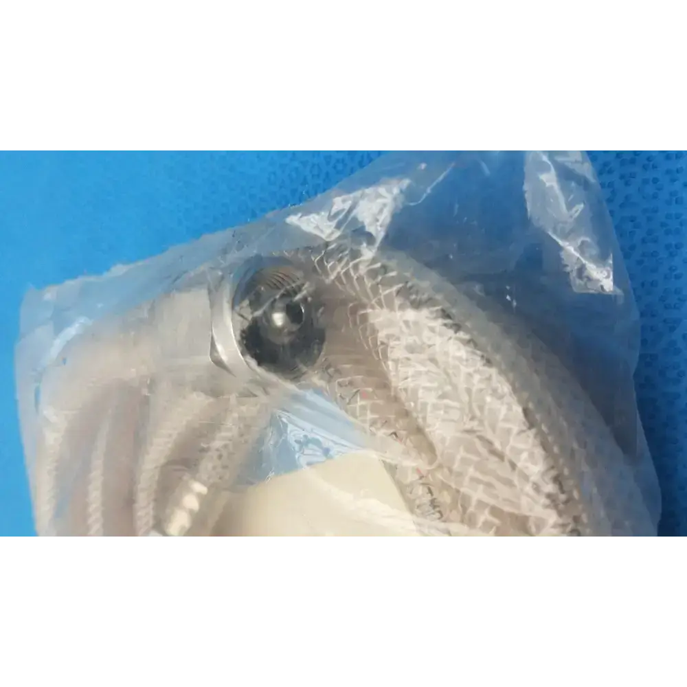 Stainless Steel Washer Inlet Hose – Female to male Connector