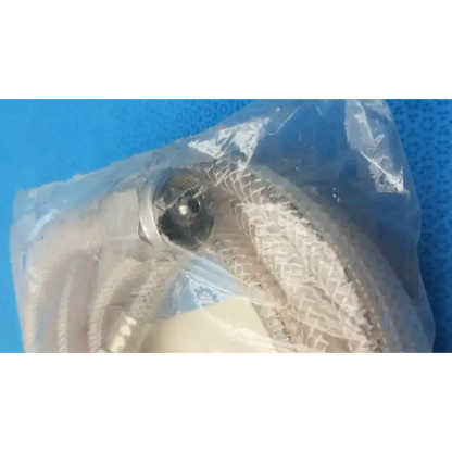 Stainless Steel Washer Inlet Hose – Female to male Connector