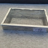 Stainless Surgical instrument Box With Lid For Sterilization