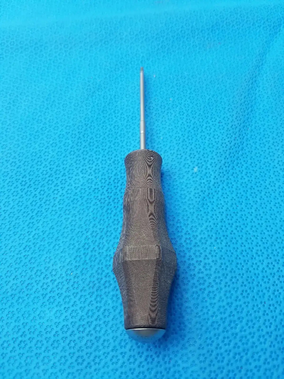Stainless Surgical Screwdriver for Orthopedic With Black Handle